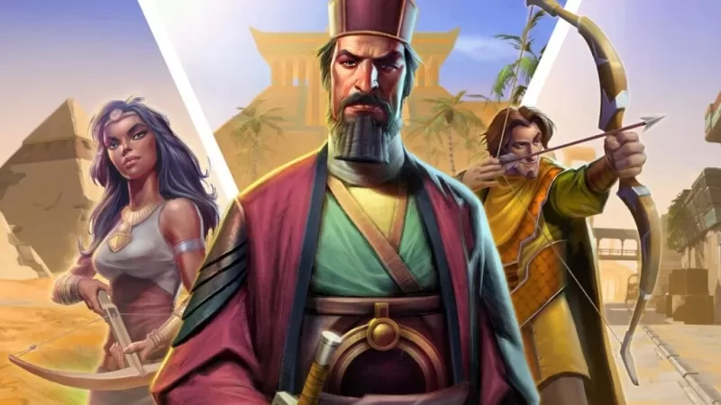 Sopravvivi a tombe mutevoli, altera il destino del deserto nel Folly Quest di RuneScape