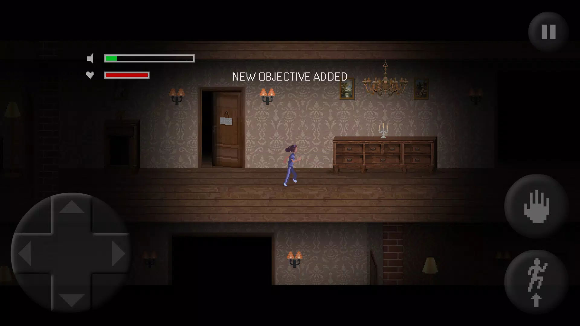 Mr. Hopp's Playhouse 2 Captura de pantalla 0