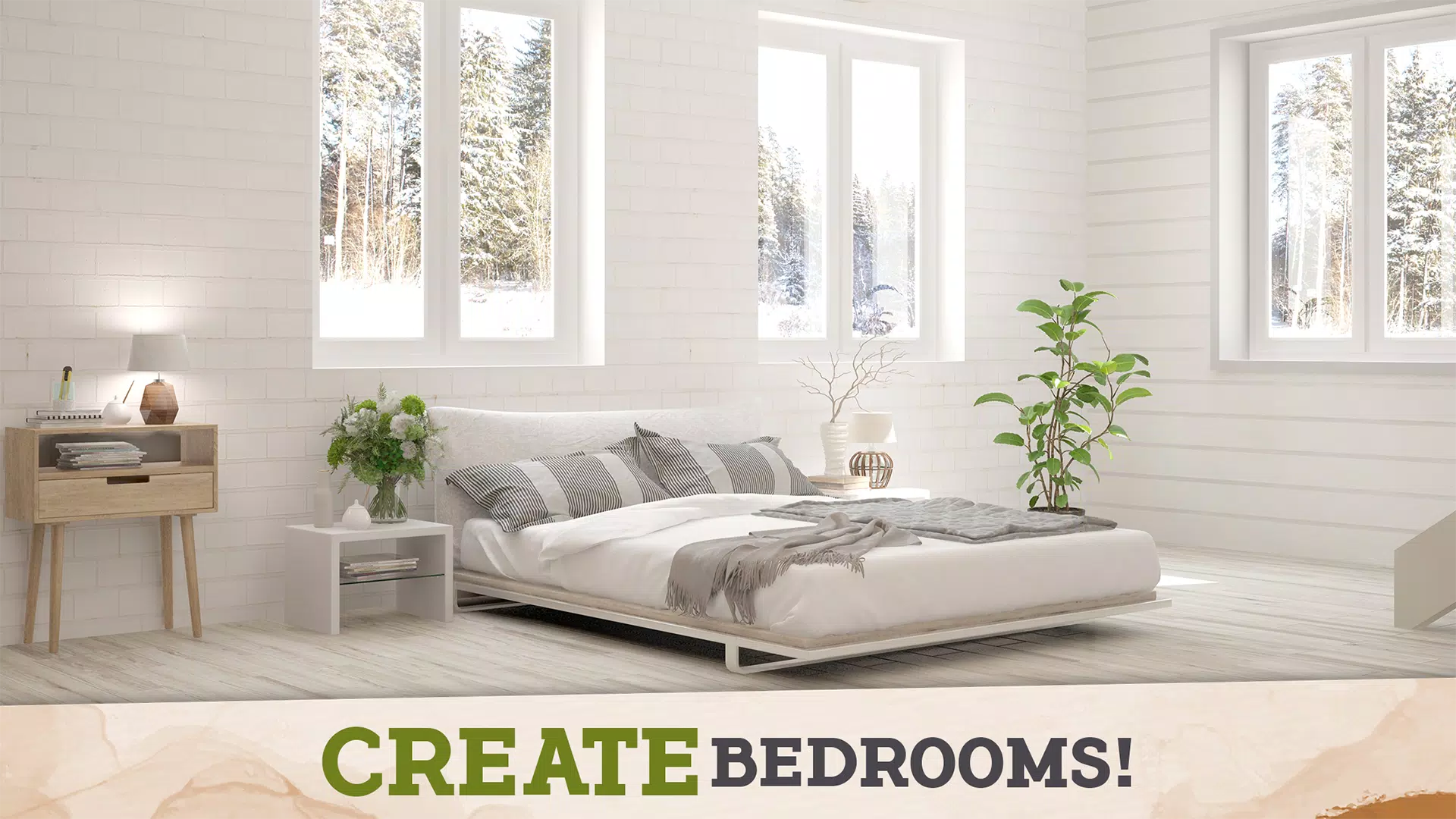 Design Home Dream House Games Скриншот 3