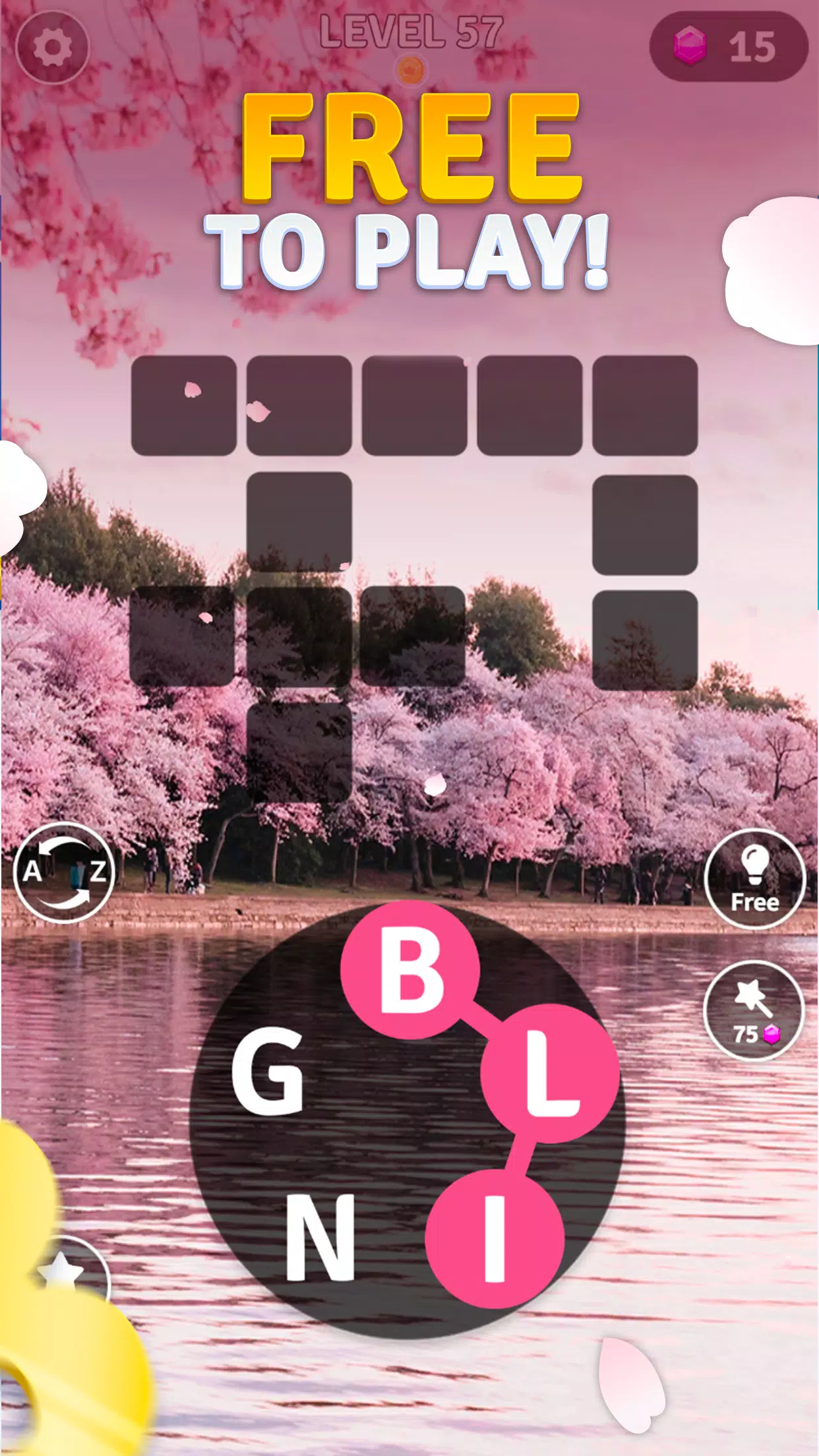 Word Breeze 螢幕截圖 2