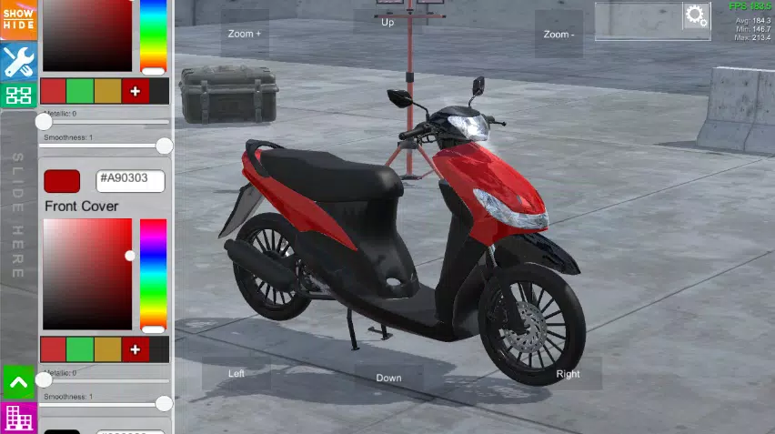The SPORTY स्क्रीनशॉट 1