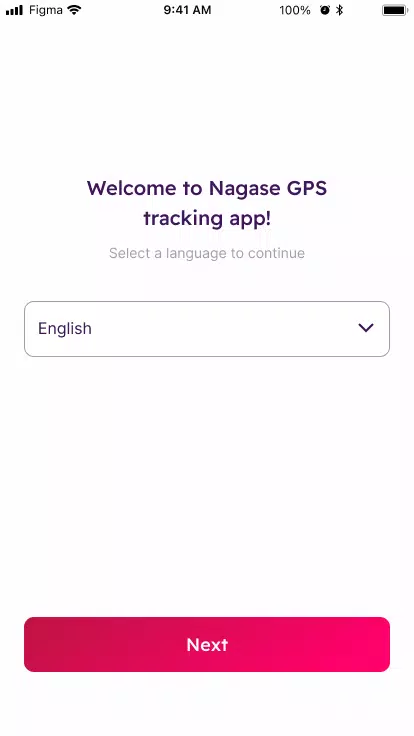 Nagase Tracker ภาพหน้าจอ 1
