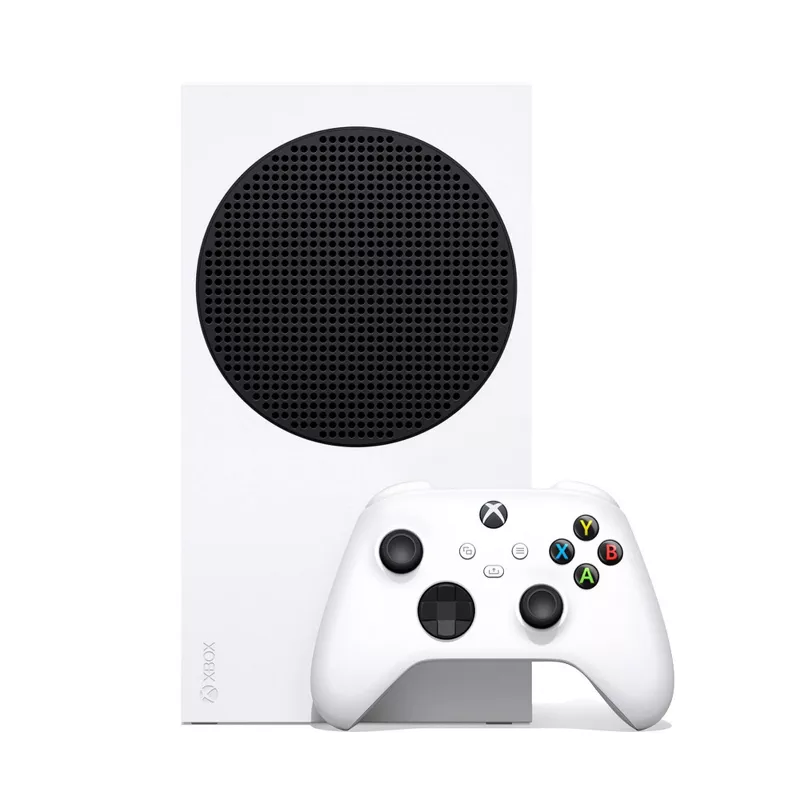 Xbox Series S - Robot White
