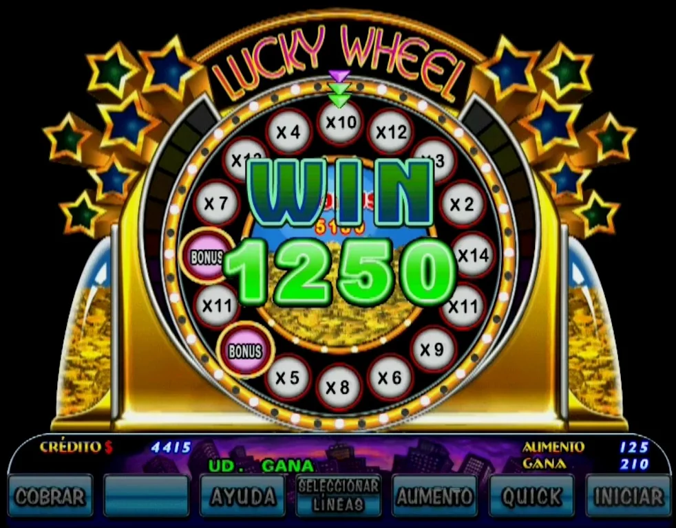 TV Millionario Tangkapan skrin 1