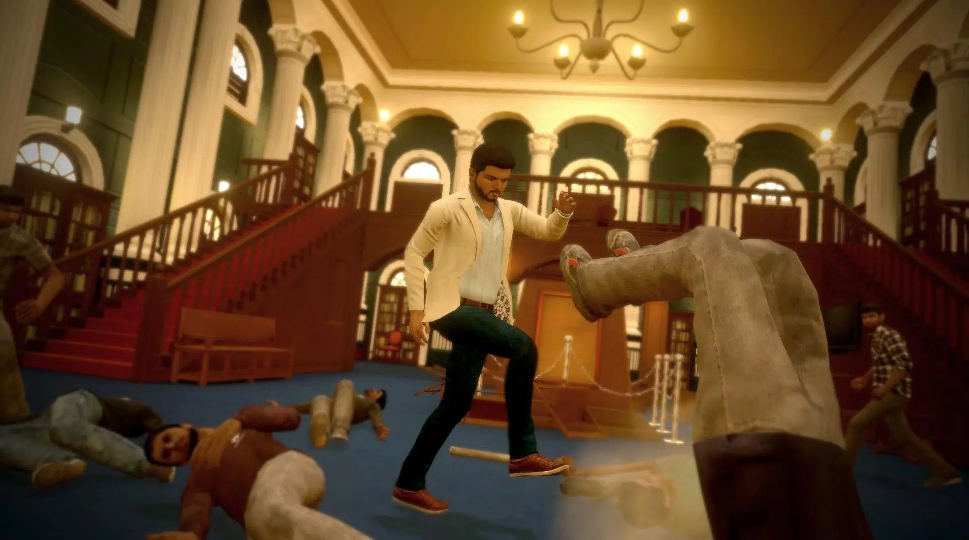 Sarkar Infinite Captura de tela 3