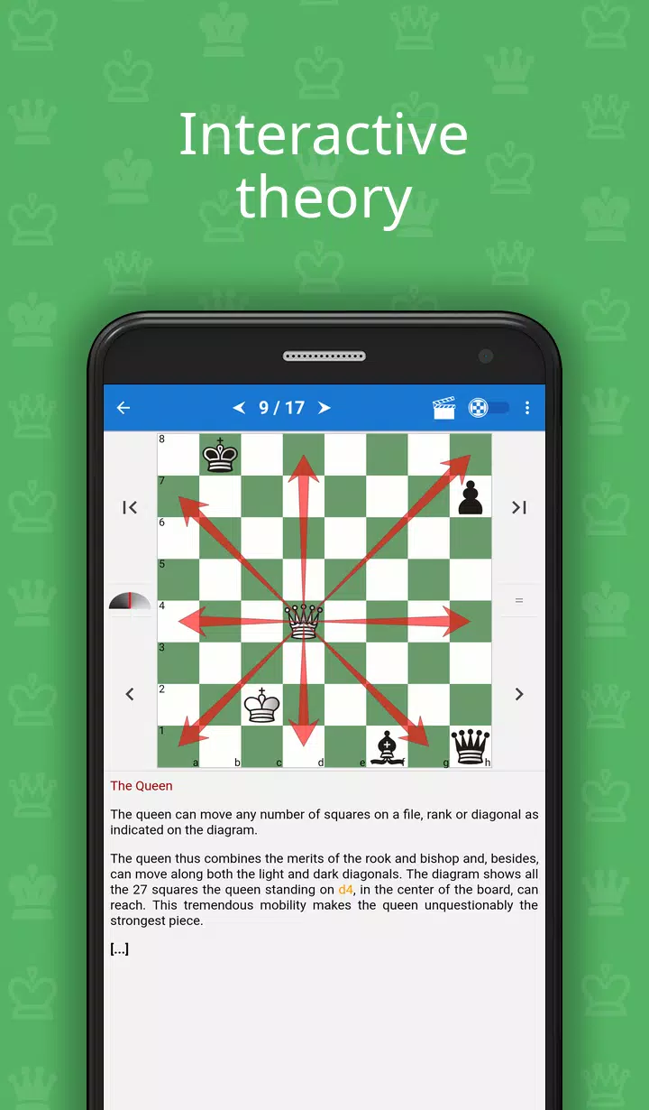 Chess King 训练 (棋)应用截图第3张