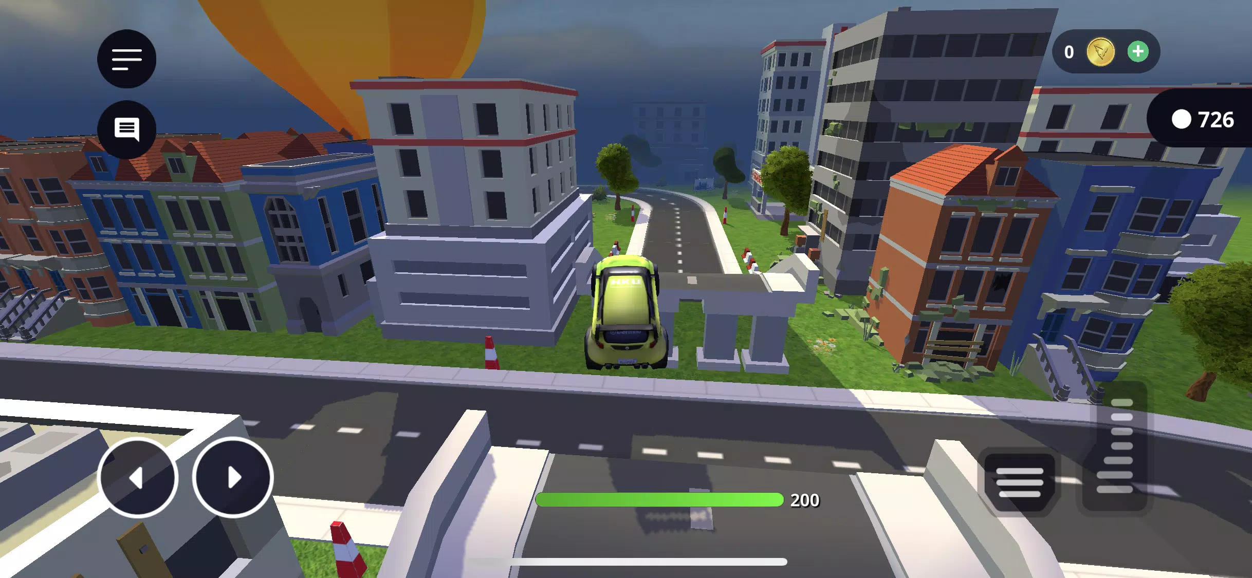 Struckd - 3D-Spiele-Ersteller Screenshot 3