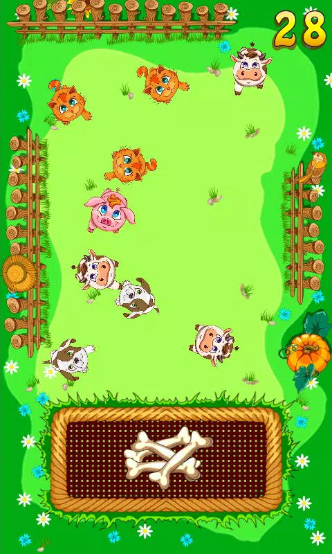 Farm for kids Captura de tela 2