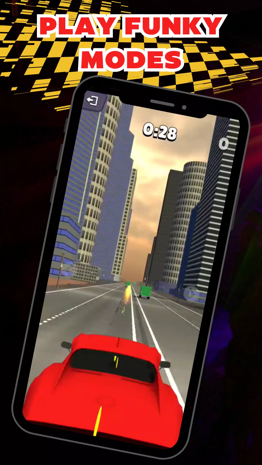 Rhythm Racer: Phonk Drift 3d স্ক্রিনশট 2