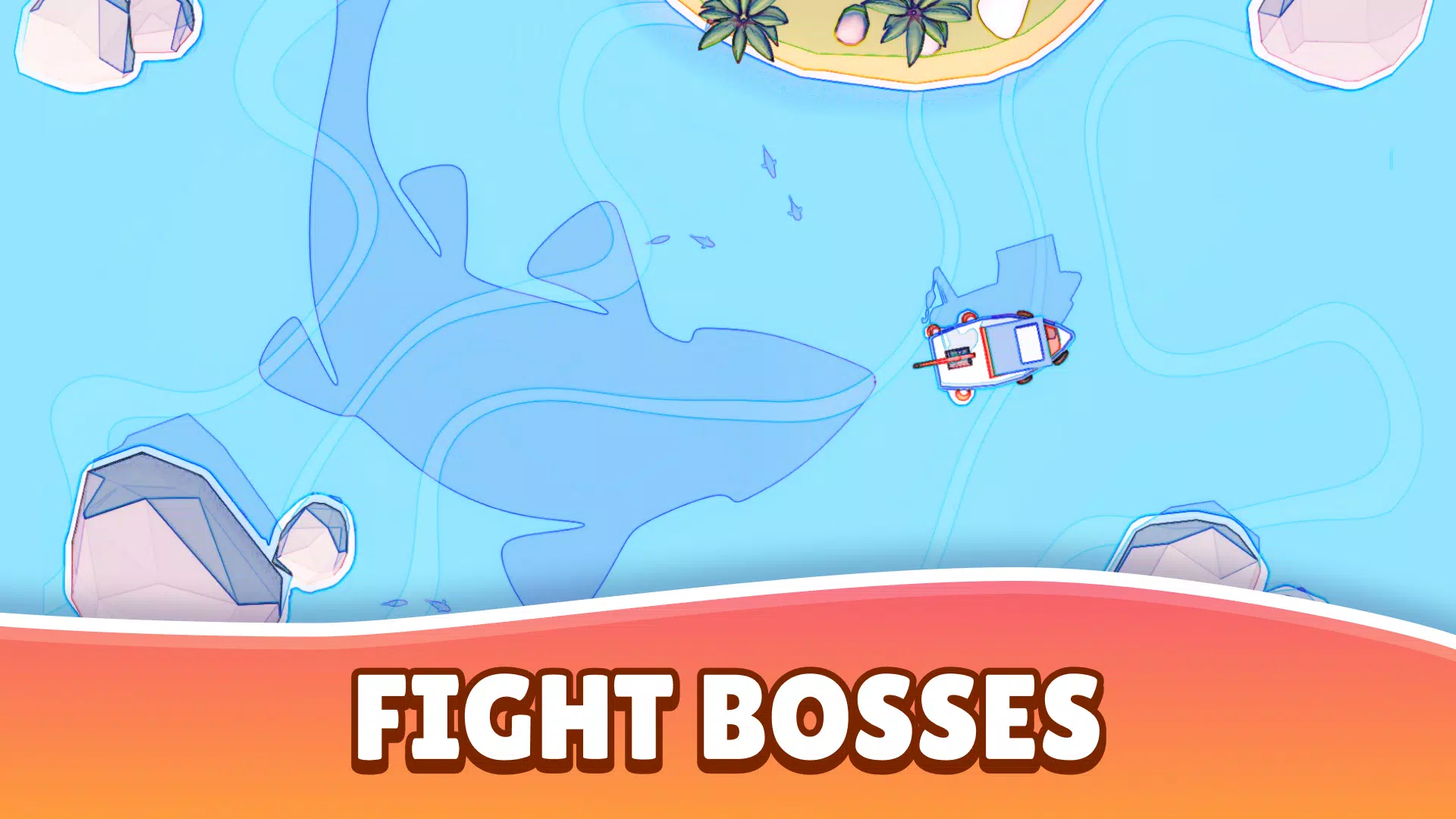 Idle Fish 2: Fishing Tycoon应用截图第1张