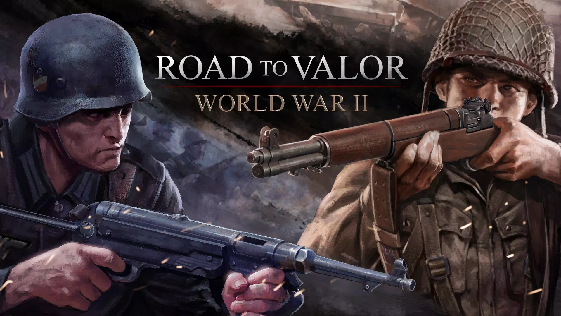 Road to Valor: World War II Zrzut ekranu 2