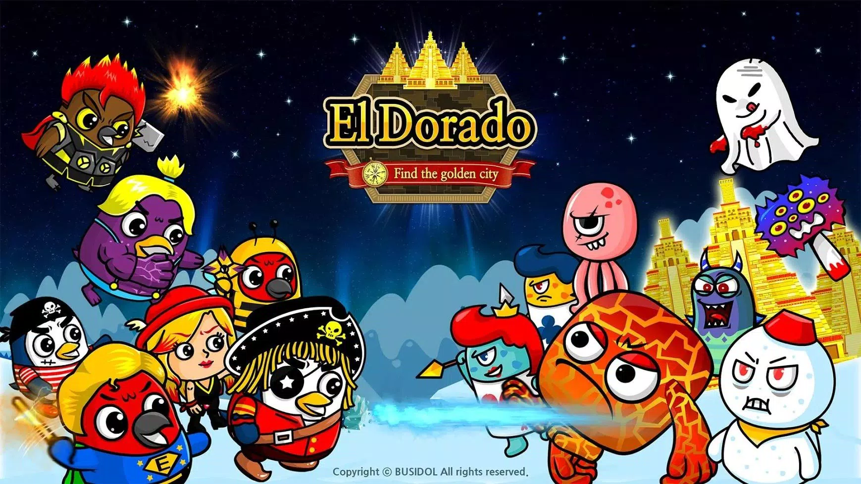 Eldorado TV 스크린샷 1