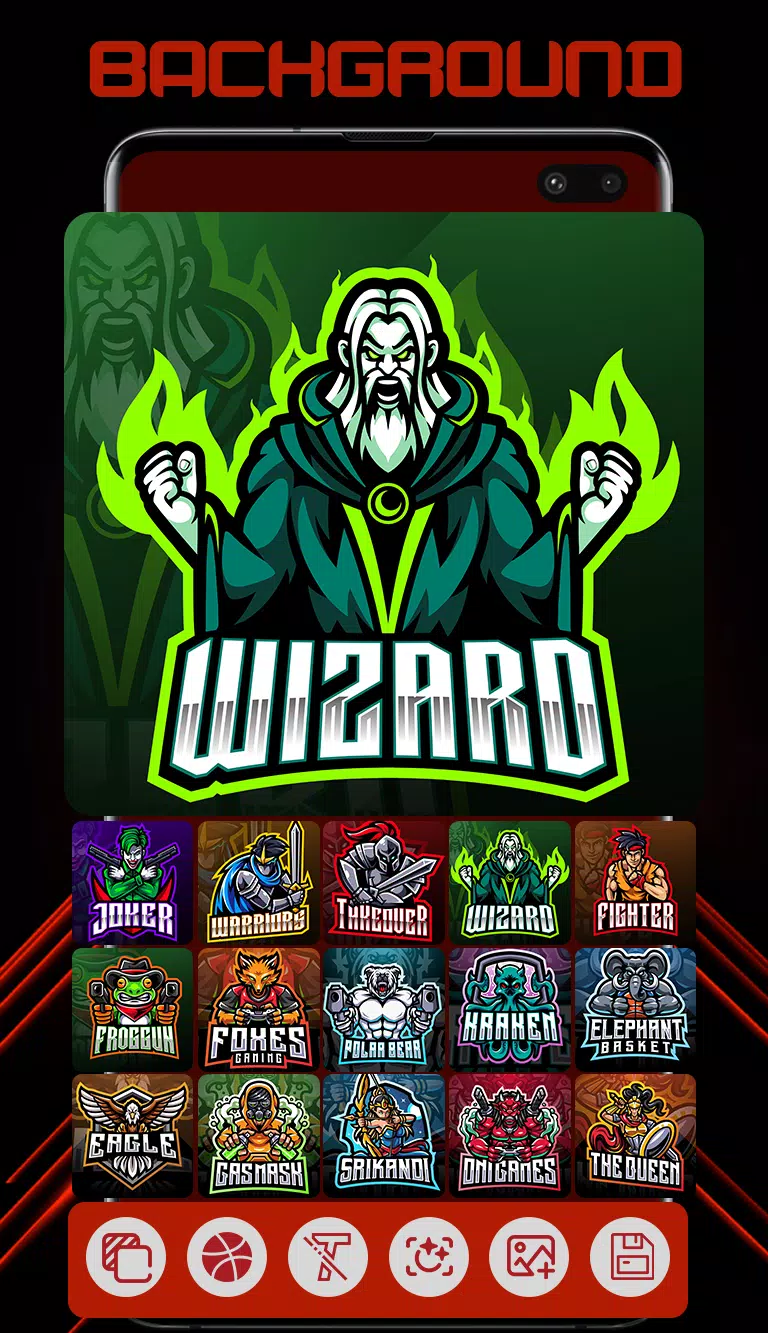 Esport Logo Maker -Logo Maker应用截图第3张