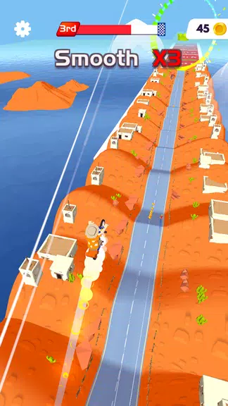 Bikes Hill 螢幕截圖 1