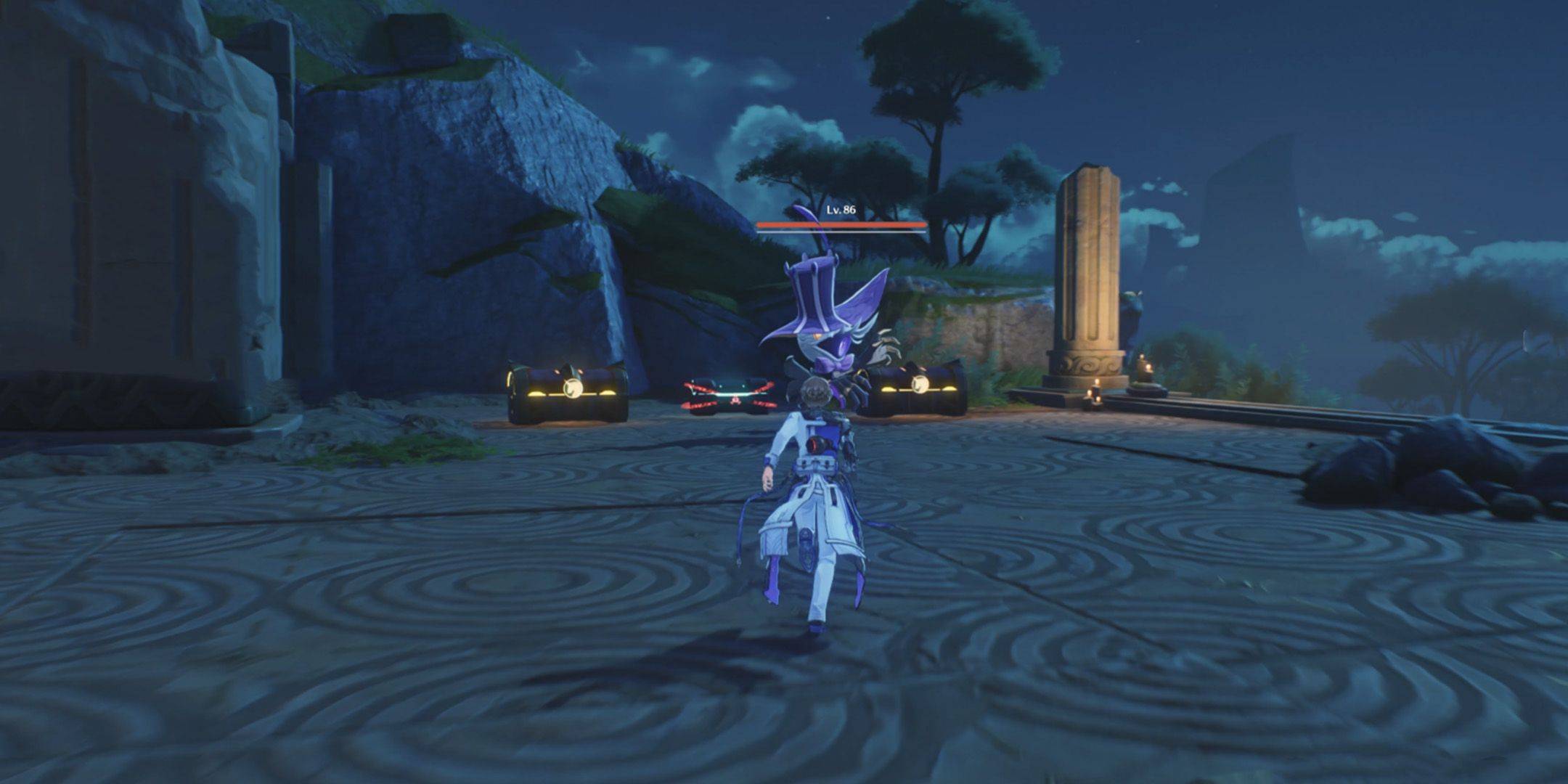 Wuthering Waves: ค้นพบหีบสมบัติที่ Whisperwind Haven