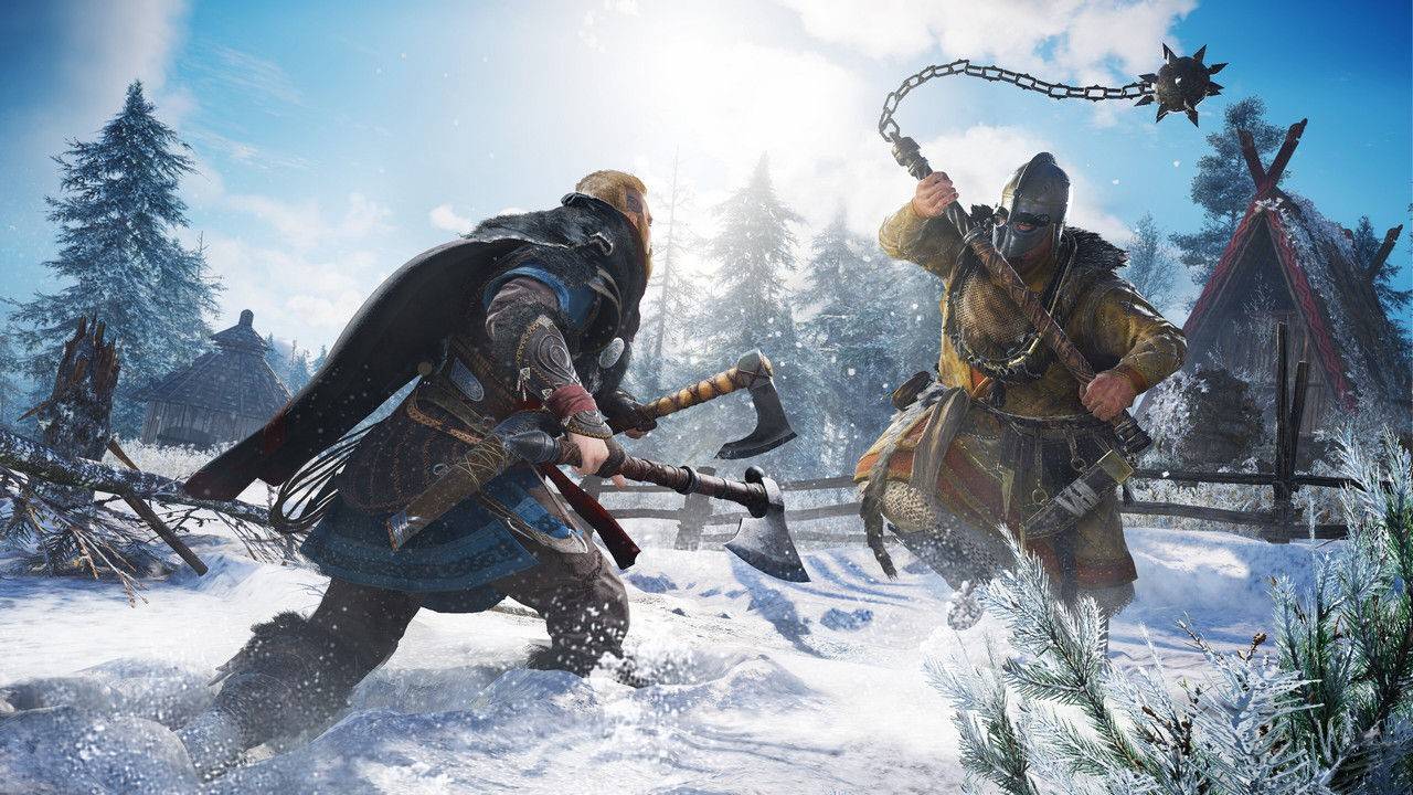 Ubisoft 패치 AC Origins, Windows 11 호환을위한 Valhalla