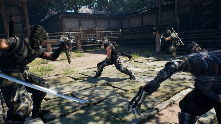 Ninja Gaiden 2 Hitam: Edisi Definitif Antara 5 Versi 