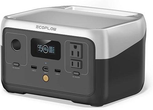 Ecoflow River 2 elektrik santrali: Yaklaşık% 50 indirimden tasarruf edin