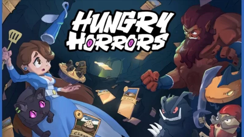 Hungry Horrors Steam Demo ra ngay bây giờ, phát hành di động sớm