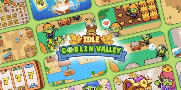 现在预注册：在闲置地精谷中为可爱的妖精建造一个舒适的家：寒意农场