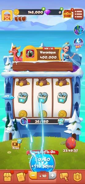 Coin Tales 螢幕截圖 1