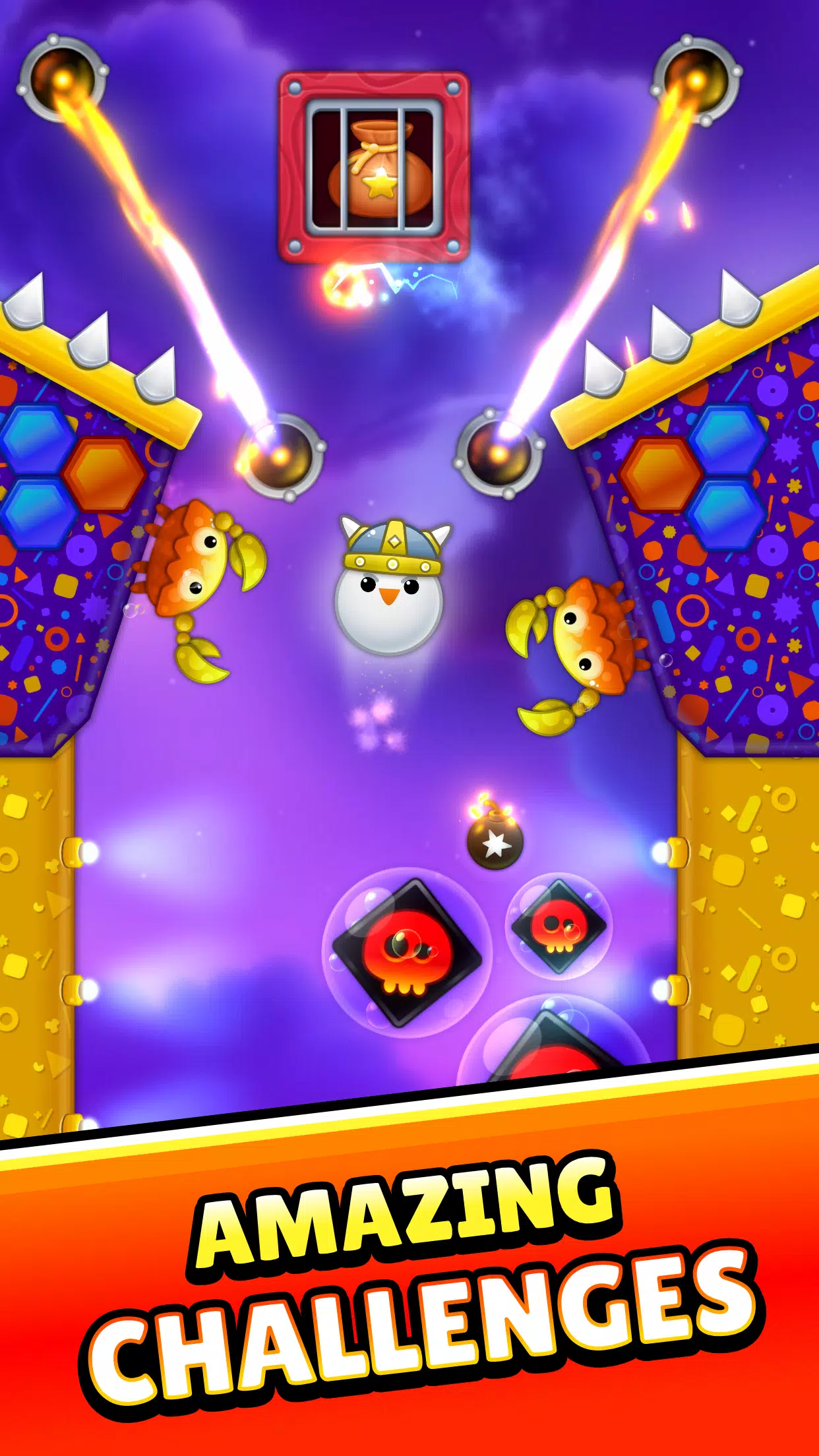 Animal Twist Captura de pantalla 1