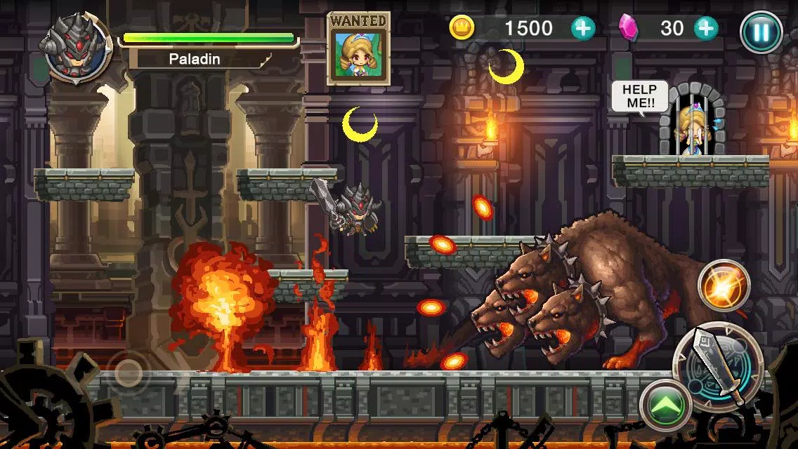 Rogue Adventures Capture d'écran 1