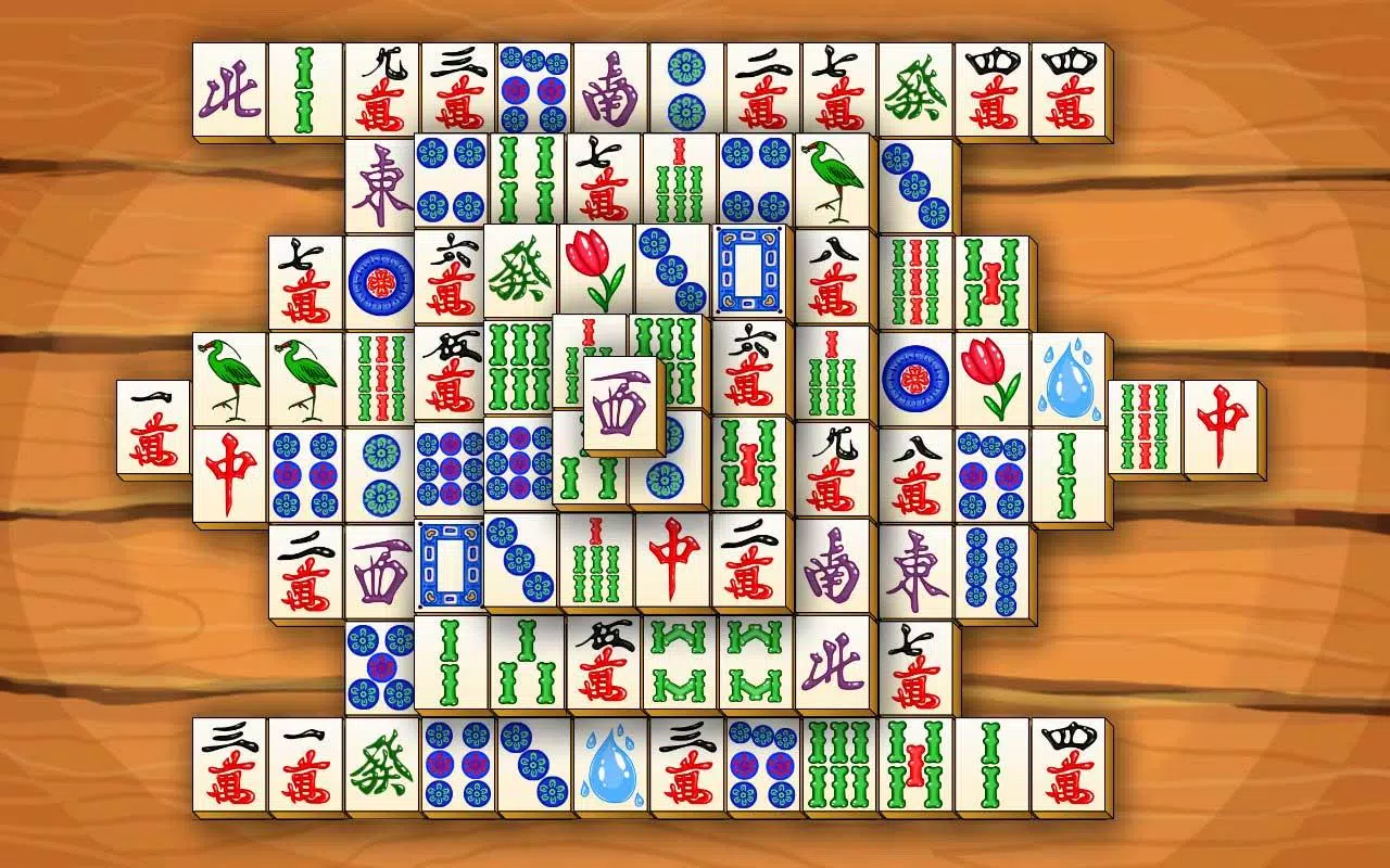 Mahjong Titans Captura de pantalla 0