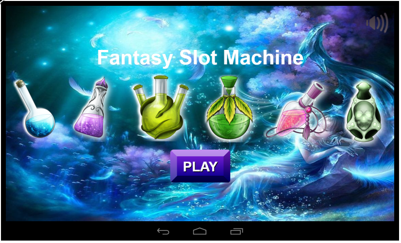 Slot Machine Fantasy スクリーンショット 0