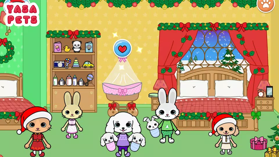 Yasa Pets Christmas Capture d'écran 3