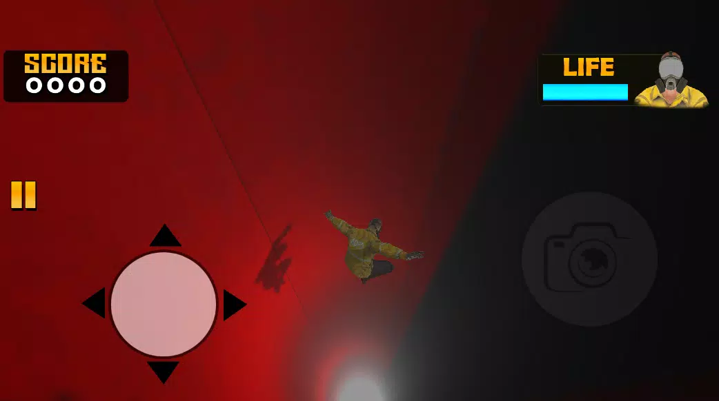 Backrooms Car Escape应用截图第1张