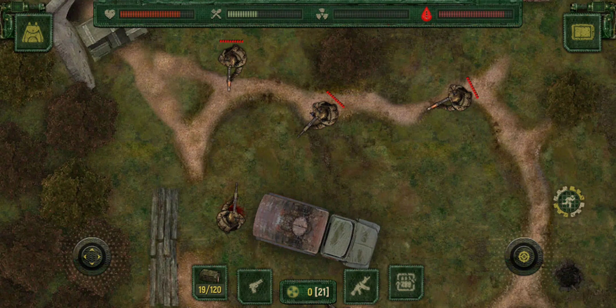 Call of Zone स्क्रीनशॉट 2