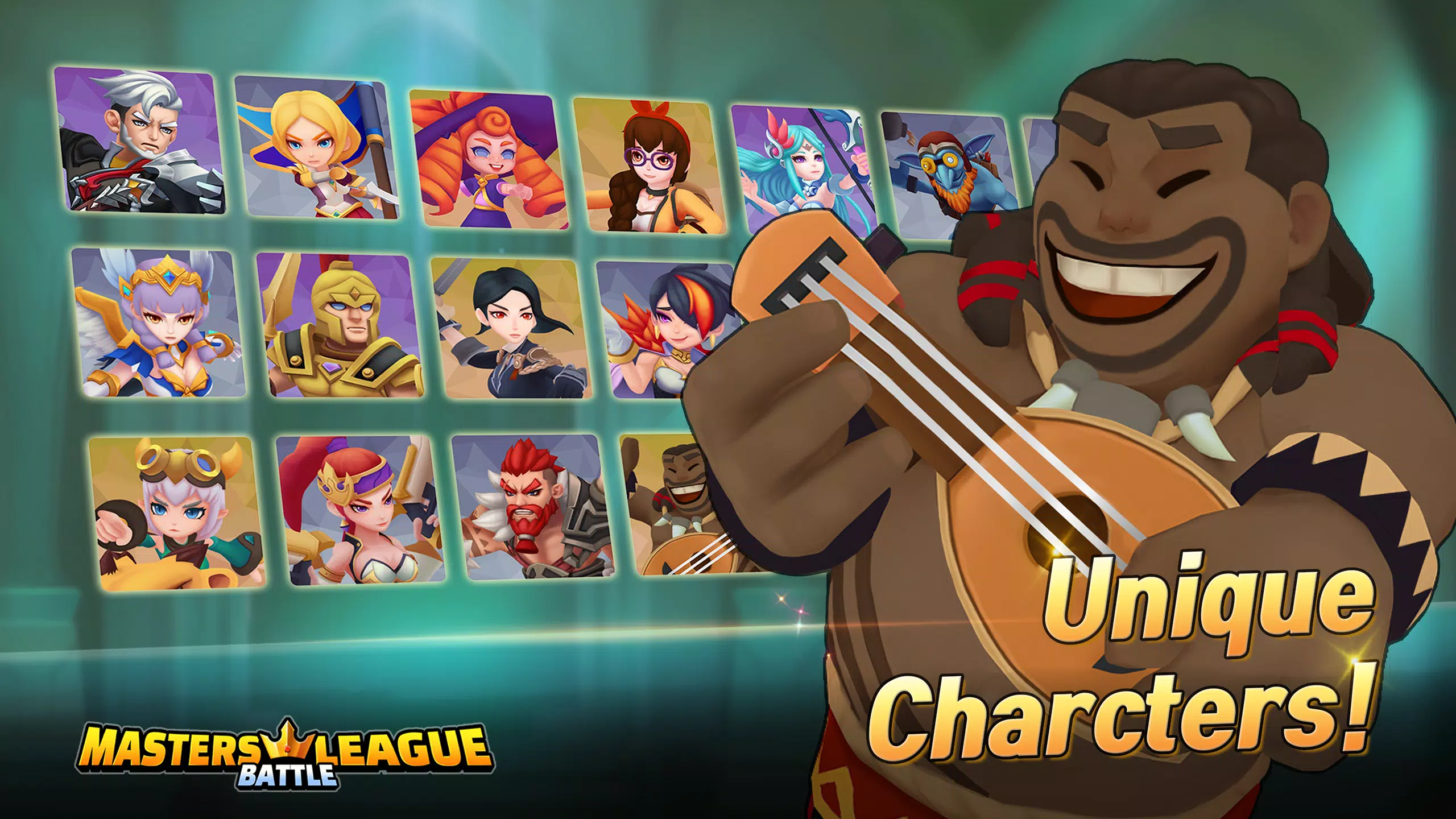 Moba League:PvP Trainer Schermafbeelding 3