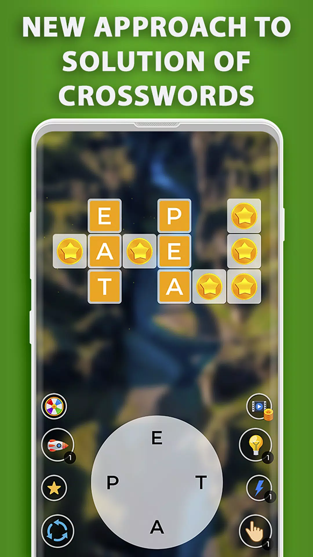 WOW 2: Word Connect Game ဖန်သားပြင်ဓာတ်ပုံ 1