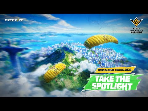 Free Fire World Series Wielki finał