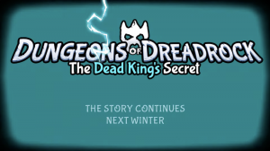 'Dungeons of Dreadrock 2' set para lançamento de novembro no Nintendo Switch, Mobile e PC a seguir