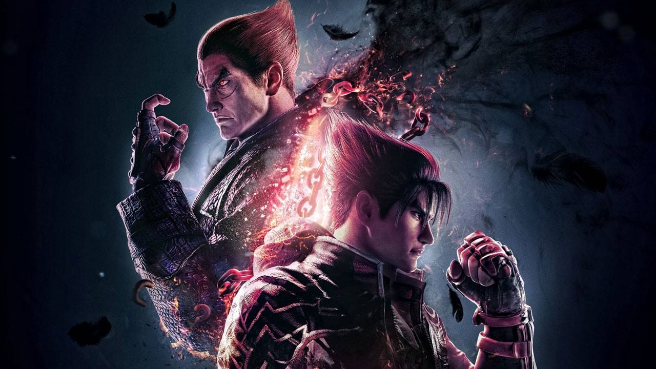 鐵拳8仍然被騙子困擾