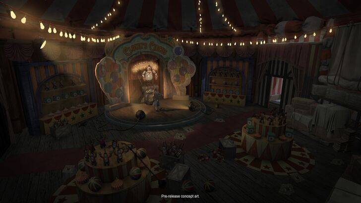 Mga kasinungalingan ng P Direktor Bukas sa Elden Ring: Direksyon ni Nightreign para sa isang Multiplayer Game