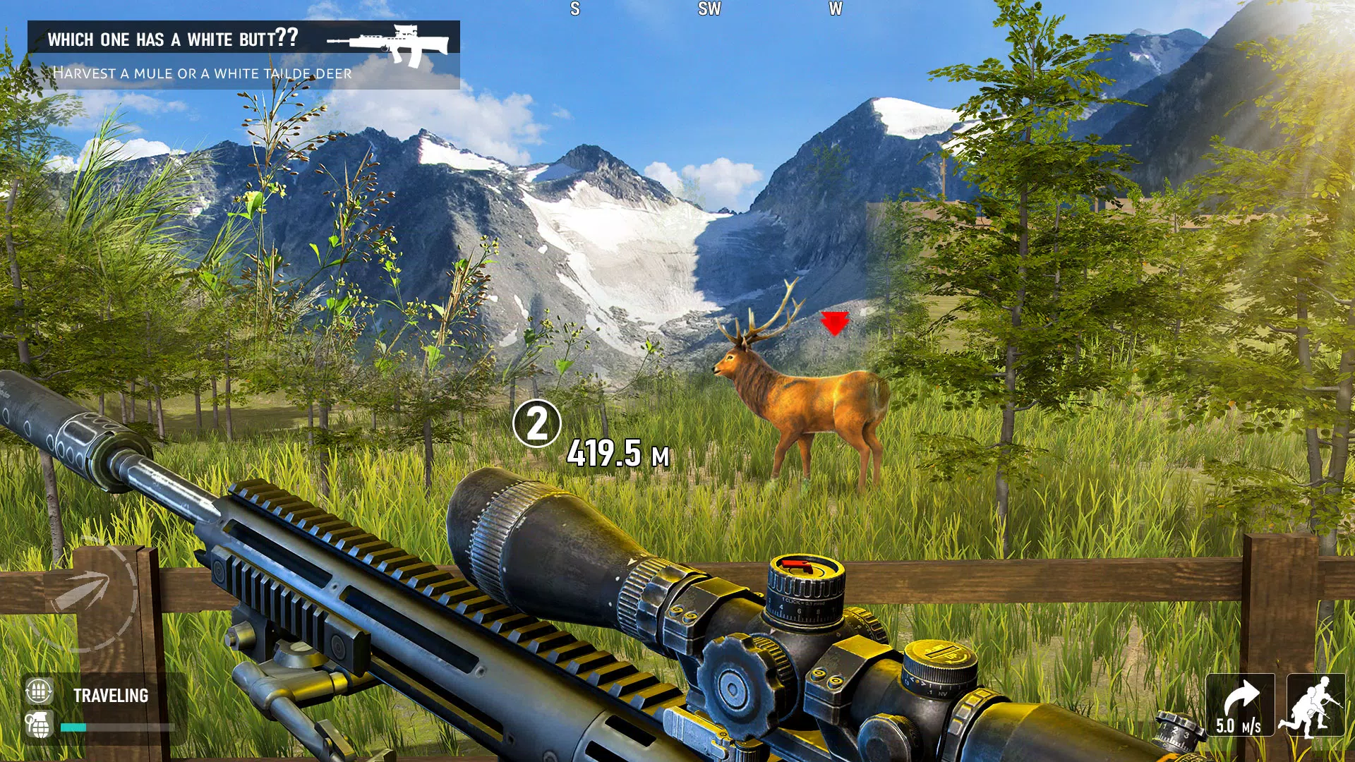 Hunting Simulator 스크린샷 0