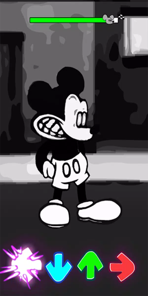 Suicide Mouse FNF - All Mod Скриншот 1