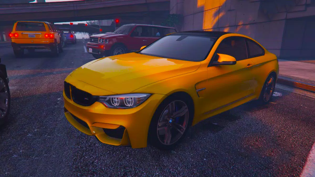 Euro Car Simulator 3 스크린샷 0