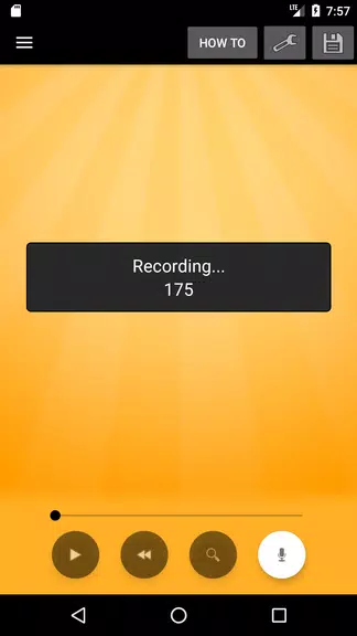 Note Recognition Trial Скриншот 3