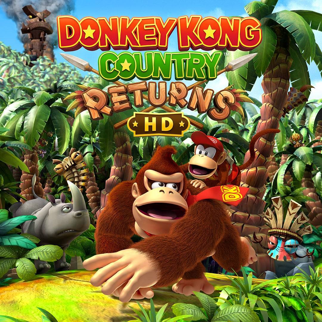 Donkey Kong Country powraca HD