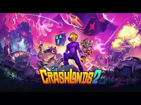Crashlands 2 Screenshot gameplay