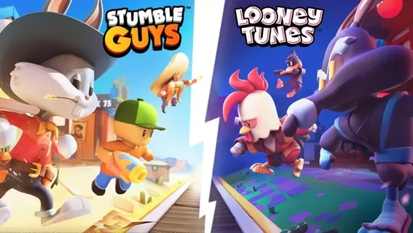 《Stumble Guys》新增牛仔、忍者與樂一通主題賽道