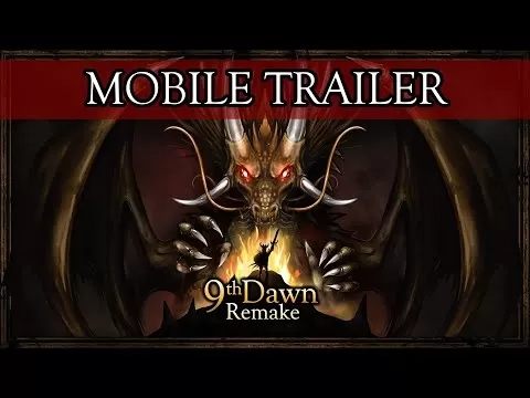 Gameplay di remake del 9 ° Dawn