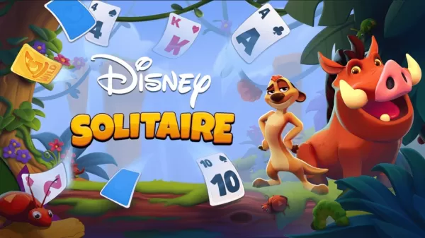 Usta Disney Solitaire: Oyun ve Strateji Rehberi