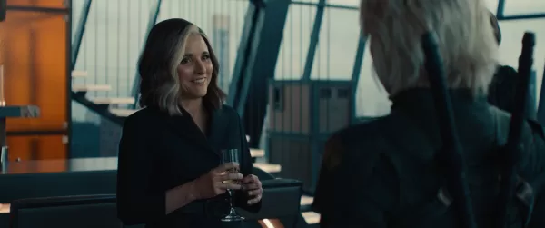 Behind-the-scenes production