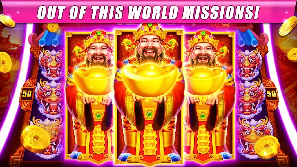 Legends Slot Bingo JILI52 Club Captura de pantalla 1