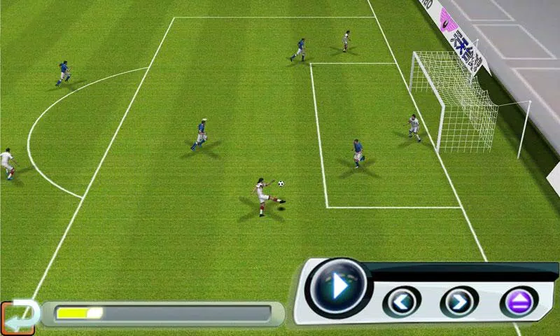 Winner Soccer Evolution スクリーンショット 2